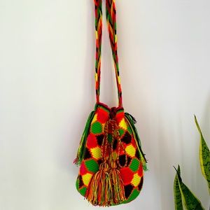 Wayuu Mochila Bag